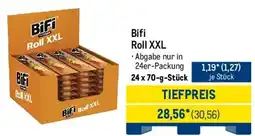 METRO Bifi Roll XXL Angebot