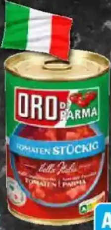 AEZ Oro di Parma Tomatenkonserven Angebot
