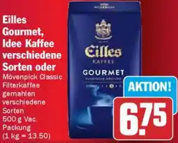 AEZ Eilles Gourmet, Idee Kaffee Angebot