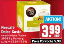 AEZ Nescafé Dolce Gusto Angebot