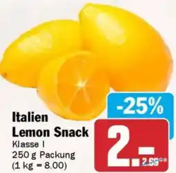 AEZ Italien Lemon Snack Angebot