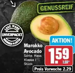 AEZ Marokko Avocado Angebot