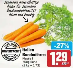 AEZ Italien Bundmöhren Angebot