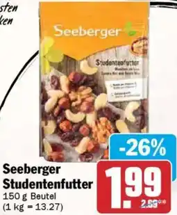 AEZ Seeberger Studentenfutter Angebot