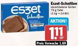 AEZ Eszet-Schnitten Angebot