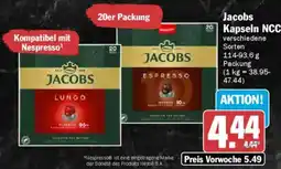 AEZ Jacobs Kapseln NCC Angebot