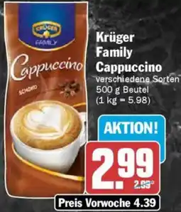 AEZ Krüger Family Cappuccino Angebot