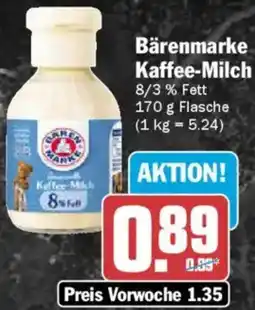 AEZ Bärenmarke Kaffee-Milch Angebot