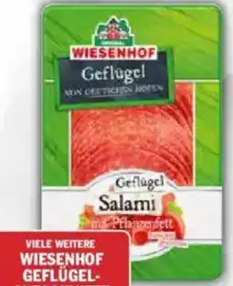 AEZ Wiesenhof Geflügel-Salami Angebot