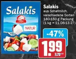 AEZ Salakis Angebot