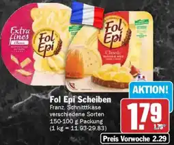 AEZ Fol Epi Scheiben Angebot