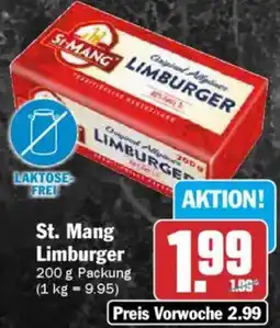 AEZ St. Mang Limburger Angebot
