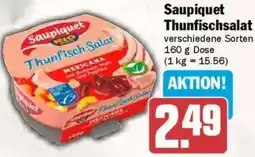 AEZ Saupiquet Thunfischsalat Angebot