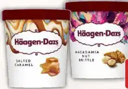 AEZ Häagen-Dazs Eis Angebot
