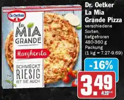 AEZ Dr. Oetker La Mia Grande Pizza Angebot