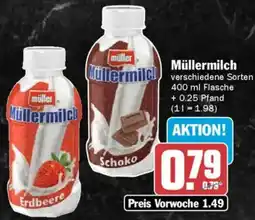 AEZ Müllermilch Angebot