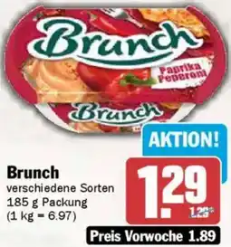 AEZ Brunch Angebot