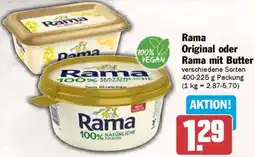 AEZ Rama Original oder Rama mit Butter Angebot