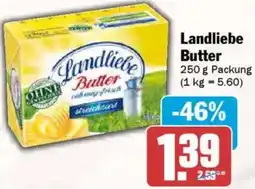 AEZ Landliebe Butter Angebot
