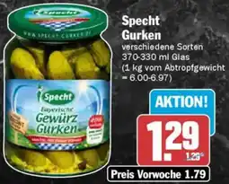 AEZ Specht Gurken Angebot