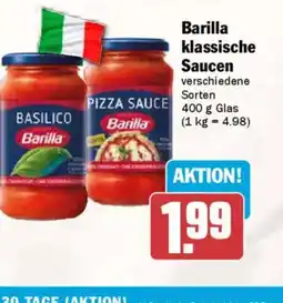 AEZ Barilla klassische Saucen Angebot