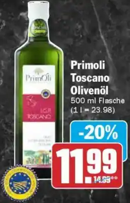 AEZ Primoli Toscano Olivenöl Angebot