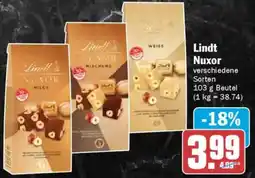 AEZ Lindt Nuxor Angebot