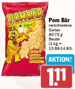 AEZ Pom Bär Angebot