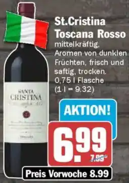 AEZ St.Cristina Toscana Rosso Angebot