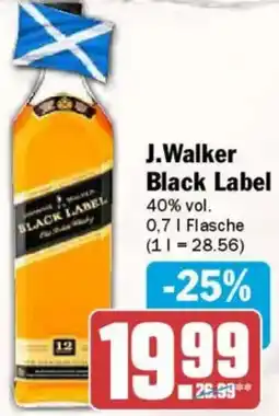 AEZ J.Walker Black Label Angebot