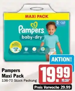AEZ Pampers Maxi Pack Angebot