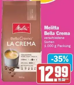 AEZ Melitta Bella Crema Angebot