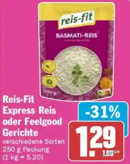 AEZ Reis-Fit Express Reis oder Feelgood Gerichte Angebot