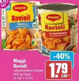 AEZ Maggi Ravioli Angebot