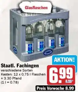 AEZ Staatl. Fachingen Angebot
