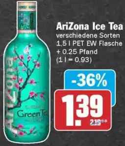 AEZ AriZona Ice Tea Angebot