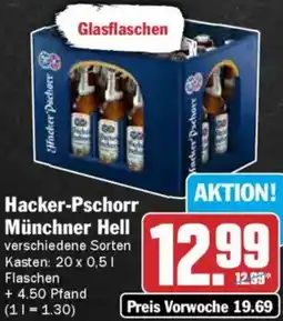 AEZ Hacker-Pschorr Münchner Hell Angebot