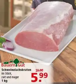 Multi Markt Bauern Gut Schweinelachsbraten Angebot