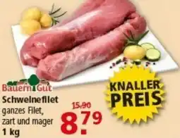Multi Markt Bauern Gut Schweinefilet Angebot