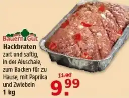 Multi Markt Bauern Gut Hackbraten Angebot