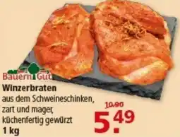Multi Markt Bauern Gut Winzerbraten Angebot