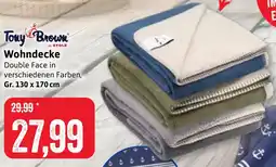 Stolz Tony Brown Wohndecke Angebot