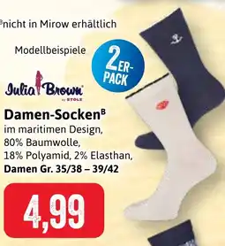 Stolz Julia Browni by STOLZ Damen-Socken Angebot