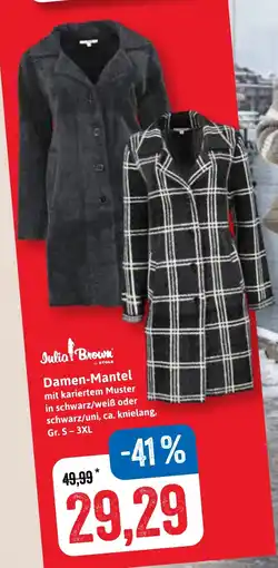 Stolz Julia Brown by STOLZ Damen-Mantel Angebot