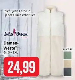 Stolz Julia Brown Damen- Westex Angebot