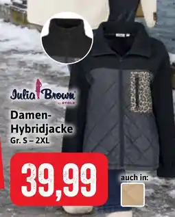 Stolz Julia Brown by STOLZ Damen- Hybridjacke Angebot