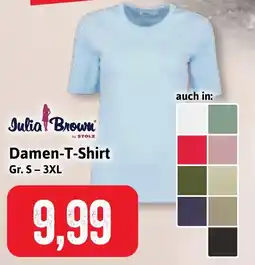 Stolz Julia Brown by STOLZ Damen-T-Shirt Angebot