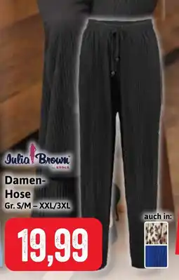 Stolz Julia Brown by STOLZ Damen- Hose Angebot