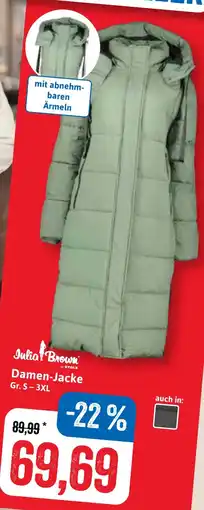 Stolz Julia Brown by STOLZ Damen-Jacke Angebot