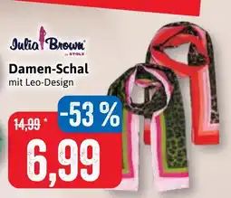 Stolz Julia Brown by STOLZ Damen-Schal Angebot